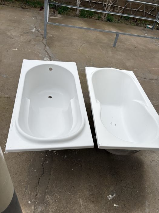Ванна акриловая 2шт