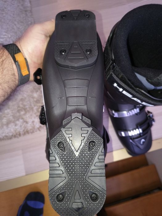 Vând clăpari Head Fx GT