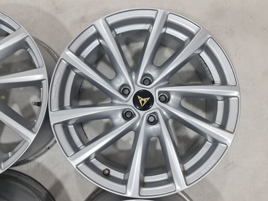 Jante 18 Audi Q3, VW, Seat, Cupra Skoda, 7Jx18, ET43, 5x112, 57.1mm