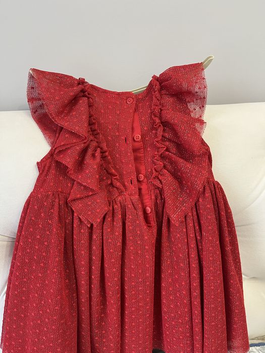 Детское платье на девочку