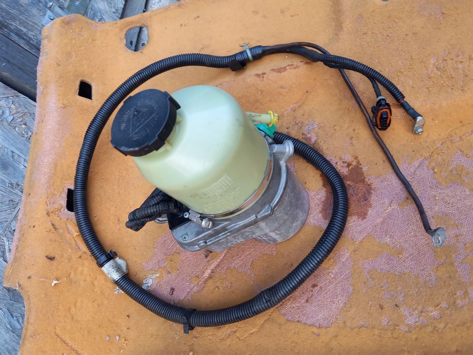 Pompa servodirectie Opel Astra H noua benzina pompa servo 1.7 1.9cdti