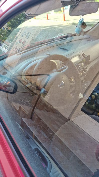 Nissan Micra 3 k12 1.4 16v 2003