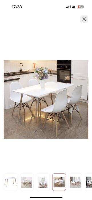 Продам стол со стульями