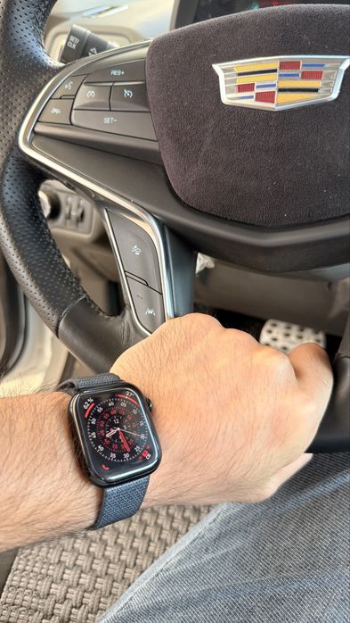 Apple watch 10 46m