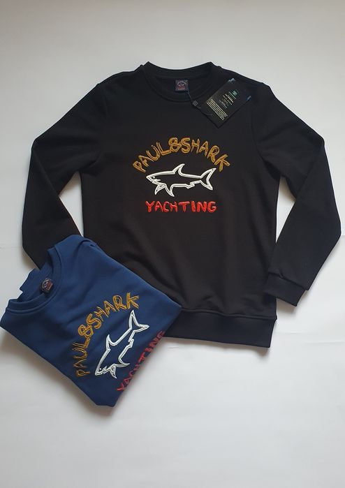 Мъжка блуза Paul Shark