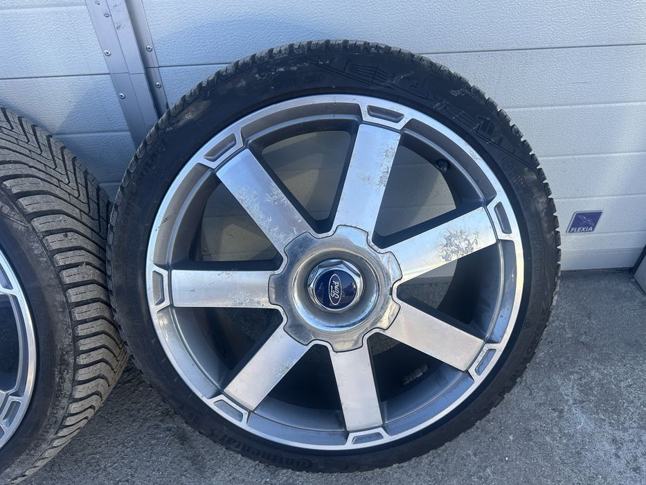 18 цола ляти джанти 5х108 Ford,Peugeot,Volvo