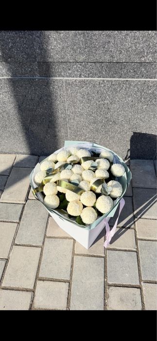 Букет момоко 31шт