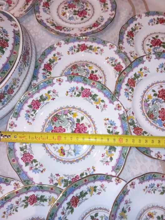 Set portelan englezesc