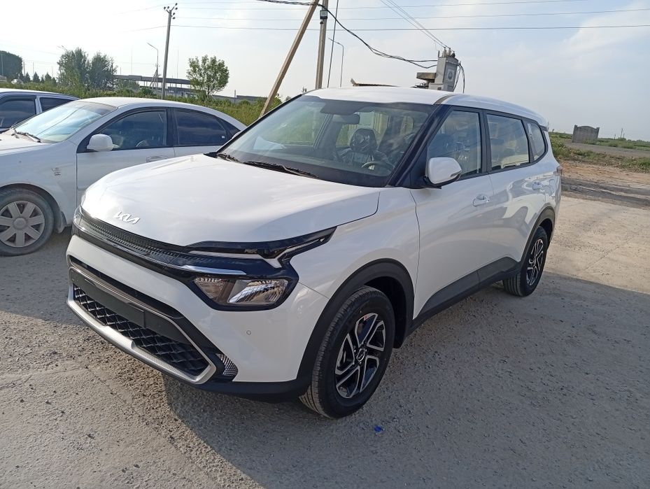 Киа каренс  2025 йил
