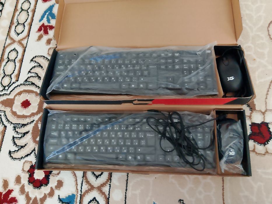 Клавиатура x-game