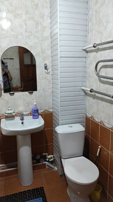 Продаётся 2в3комн. 52m2, 26 квартал, кафе москва, Учтепинский р