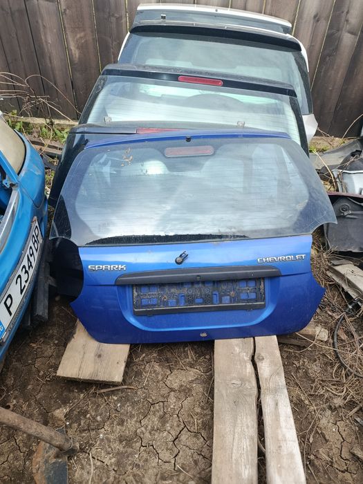 Haion Chevrolet Spark