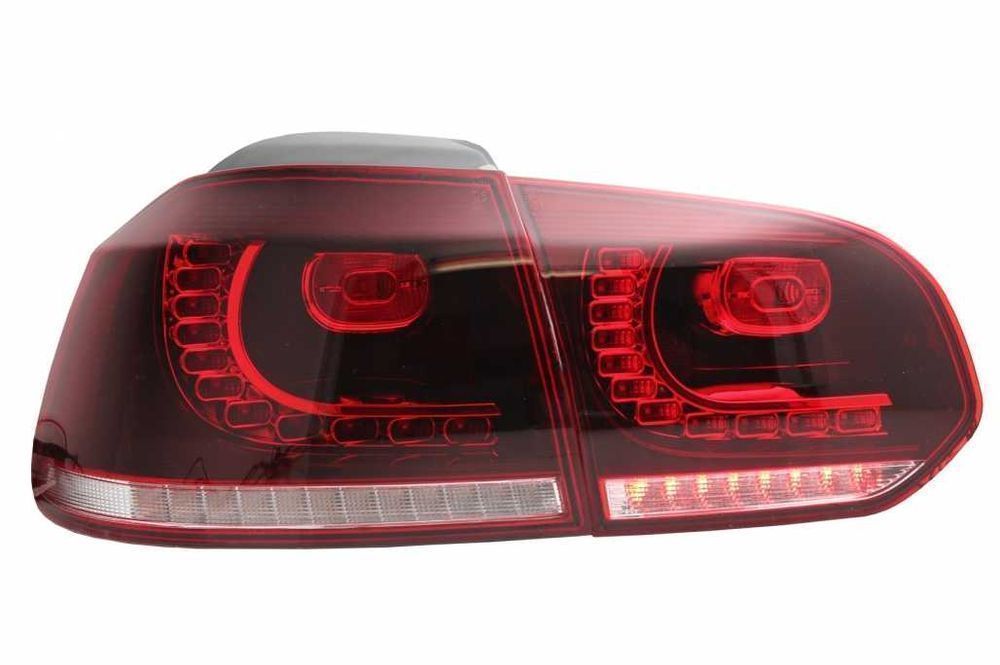 Stopuri Full LED VW Golf 6 VI (2008-2013) GTI R20 Design