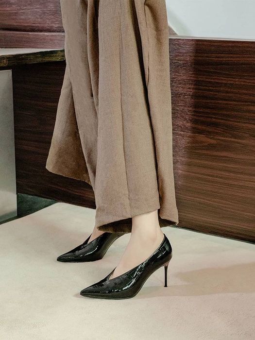 Женские туфли вечерние