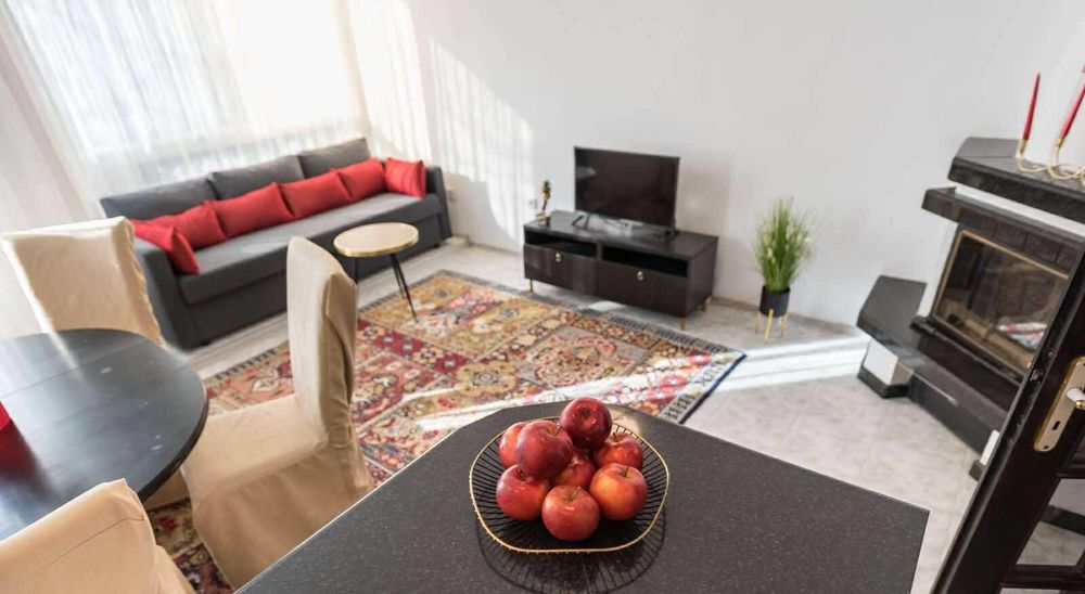 Дава се под наем Тристаен апартамент в Варна, Генералите - 90 кв.м за 716 € - Снимка #4