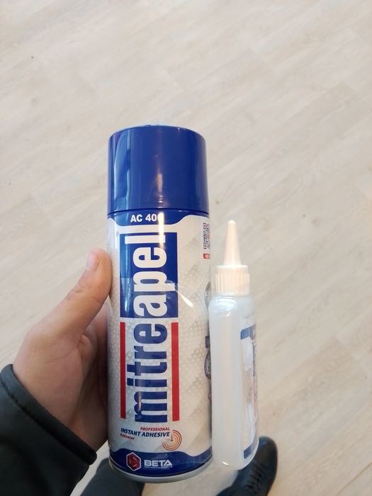 Митре апель клей, шт 1750 мен