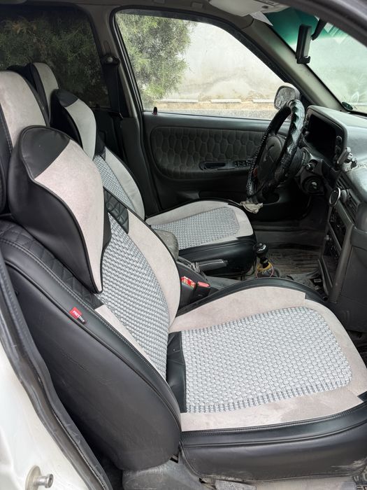 Daewoo nexia 1,5 propan+binzin