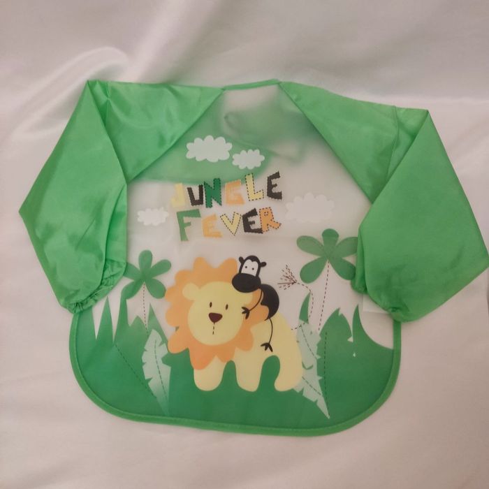 Bolalar uchun kiymi kir bo'lmasligi uchun