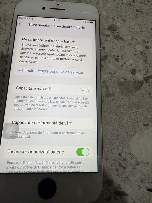 Iphone 8 64 GB Neverlocked