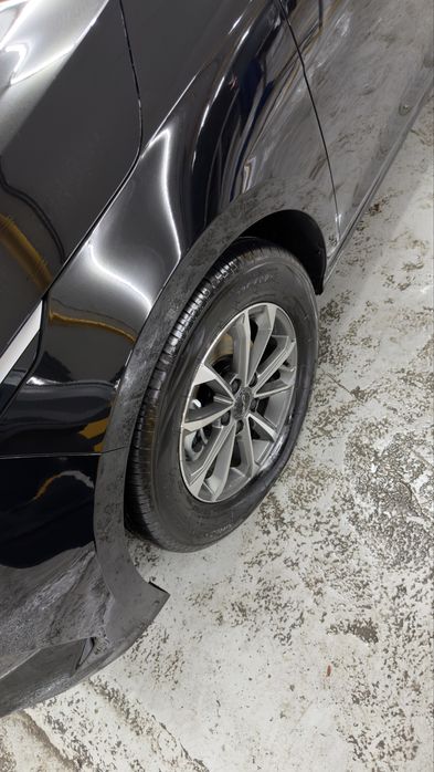 BYD CHAZOR 2 2.400 probeg