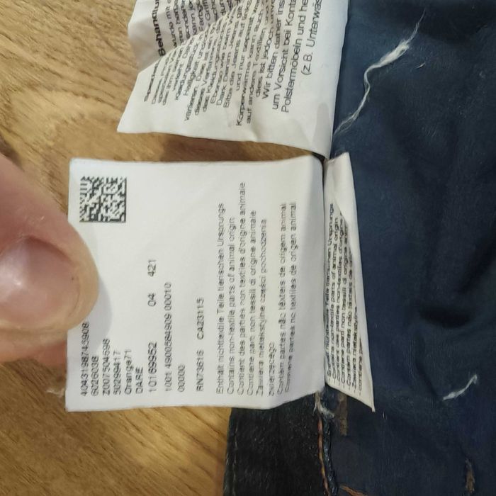 Мъжки дънки BOSS Orange 32