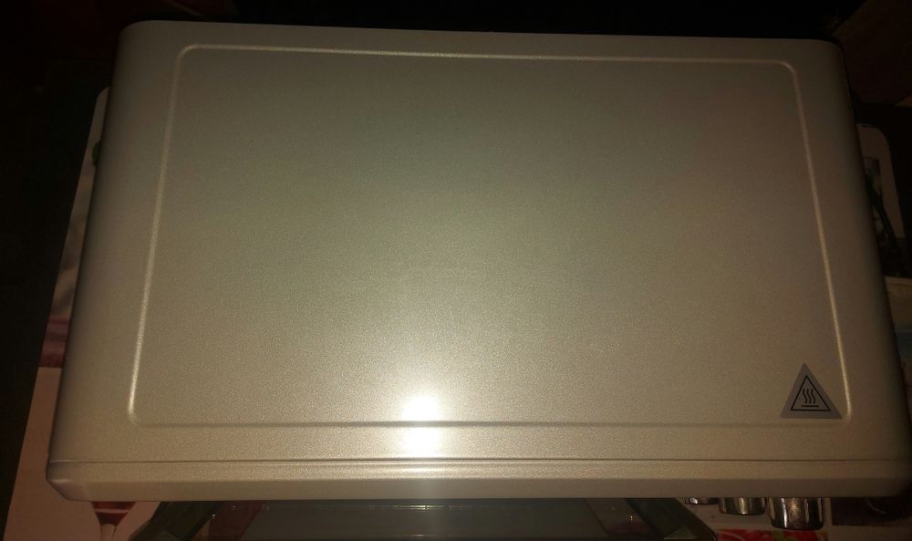 Moulinex Мини-печь OX464E32, серебристый