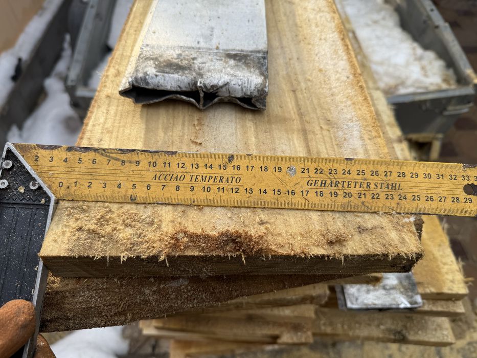 Доска 23шт тақтай құрылыс ағаш