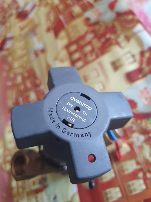 Ventil Oventrop Hydrocontrol VTR 1/2