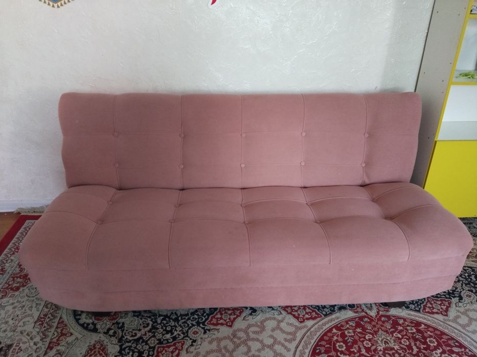 Продам диван раскладной б/у