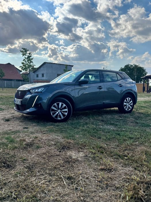 PEUGEOT 2008 2021 — imagine 2