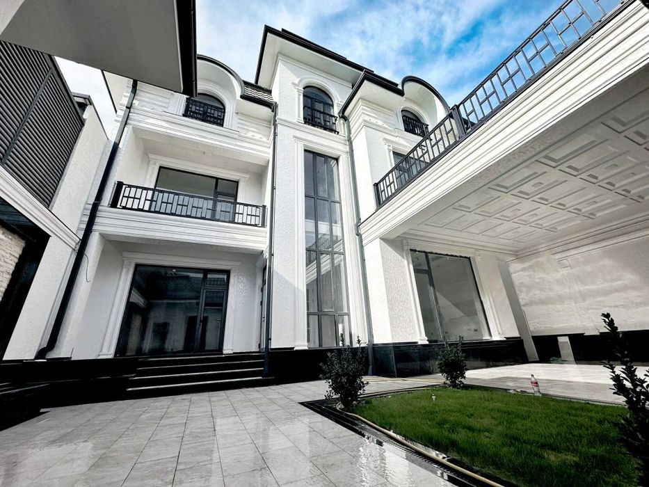 Продажа Участок Юнусабадский район Нigh Town Mall Элитный махалля