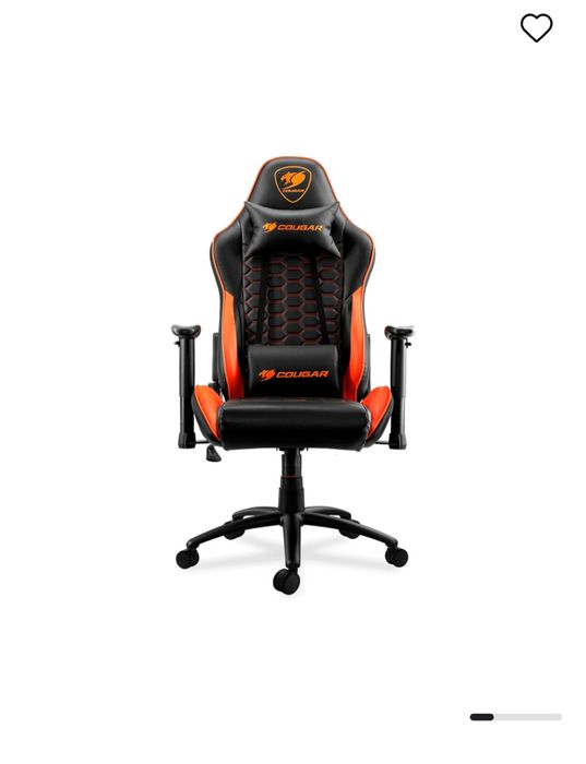 СРОЧНО Продаю новое Игровое кресло Cougar Outrider s.