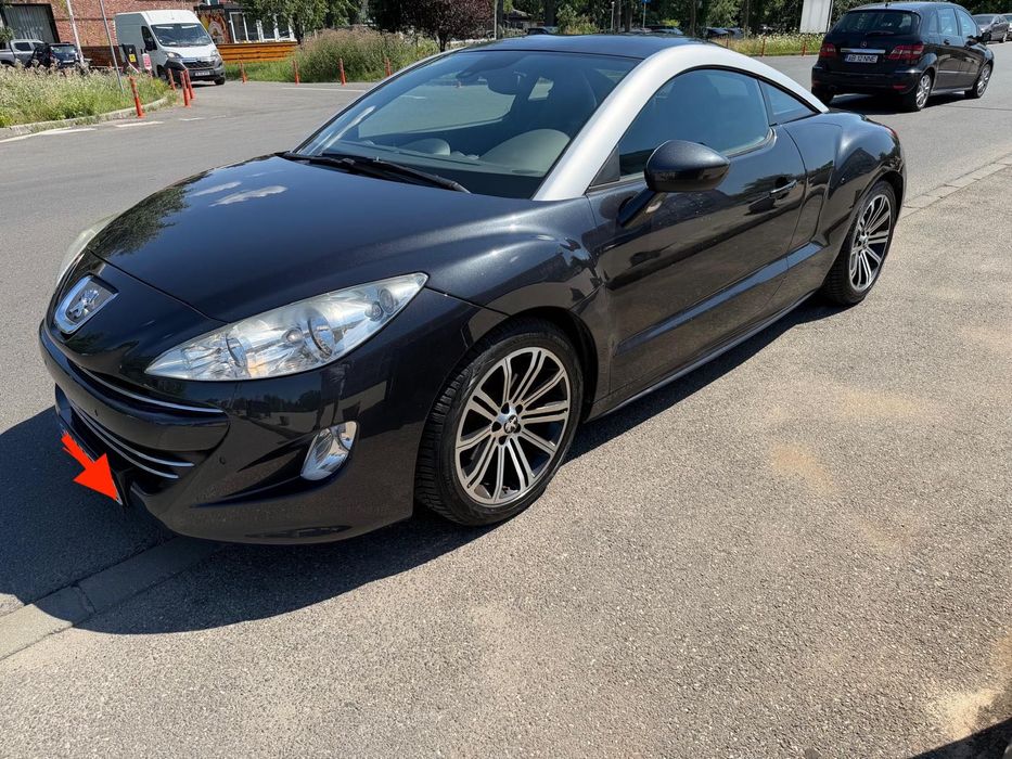 Peugeot RCZ