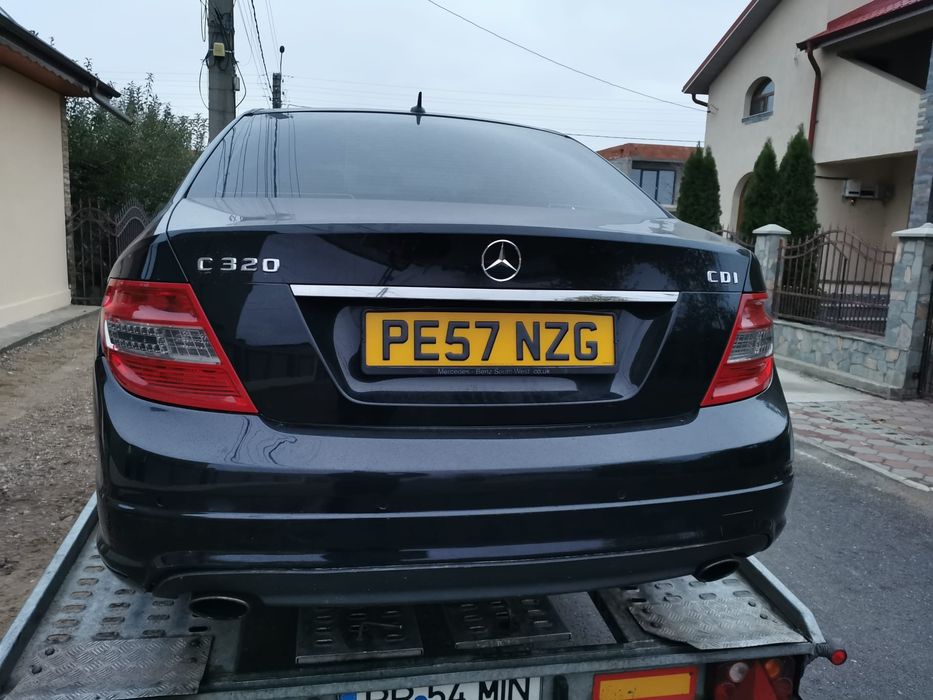 Dezmembrez c320 AMG W204 3.0 Om 642 7gtronic