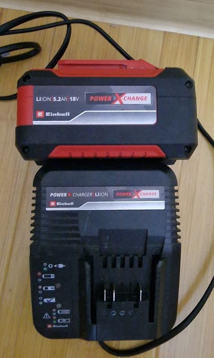 Acumulatori plus incarcator