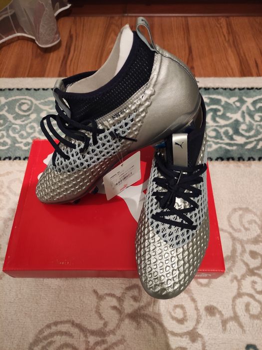 Бутсы пума новые