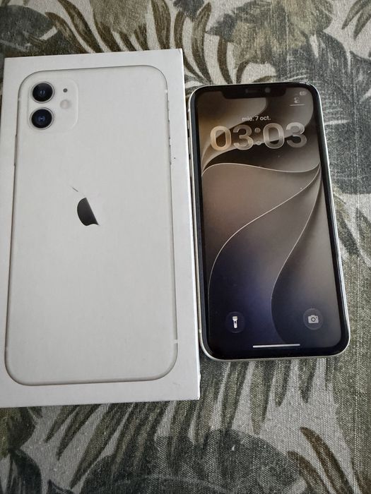 Iphone 11 de 64gb