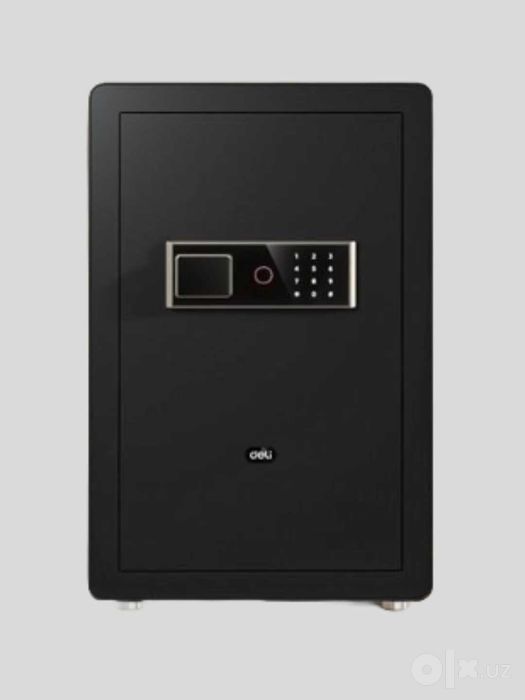 Сейф Deli ET572, 600х380х360 мм (арт. 572-ET) 29кг Оригинал !!!