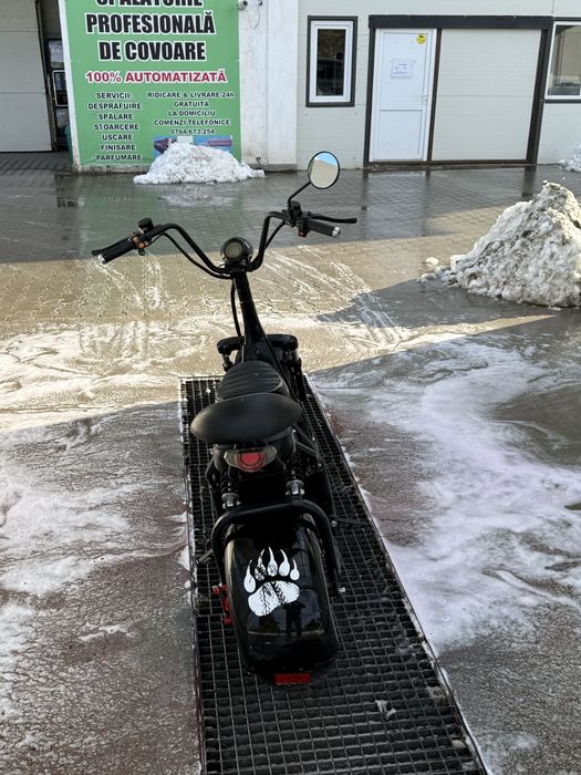 Vind urgent scuter electric