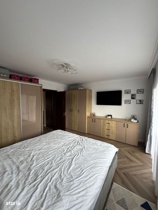 Apartament P+ E  - 100 mp , finisat , mobilat, intabulat