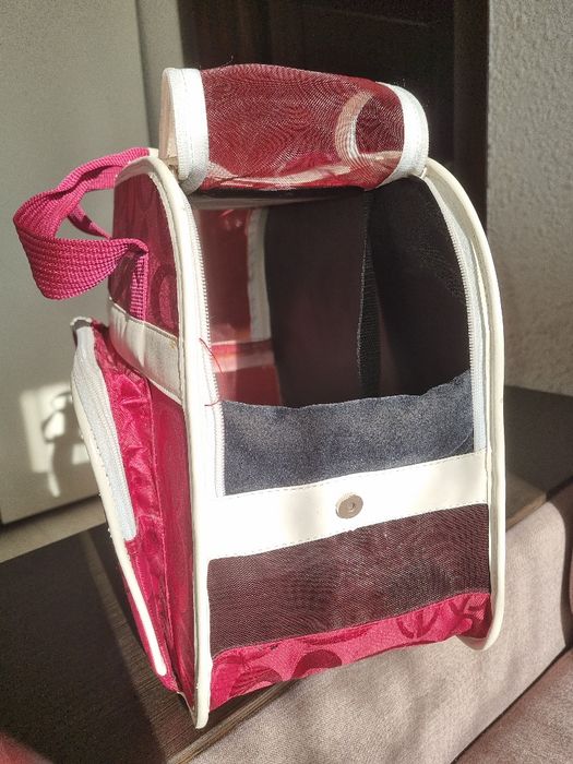 Сумка-переноска для собак