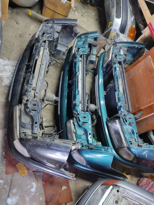 Ноускат Ауди 80 Б4