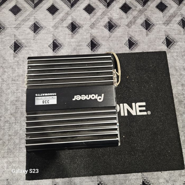 Продам сабвуфер б/у