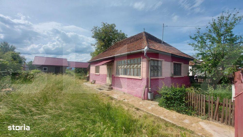 Investitie inteligenta! Proprietate la DN11, cu 1.760 mp teren