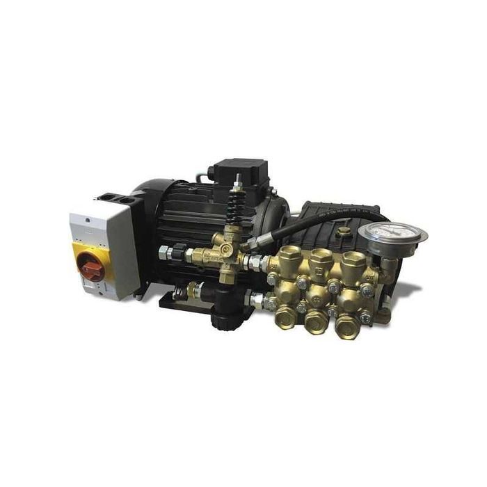 Pompa spalat cu presiune 200 bar, Aparat spalat,WAP, Grup pompant