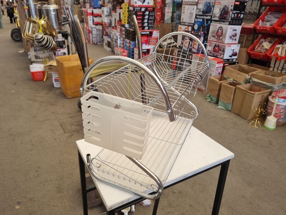 Сушилка посуды и