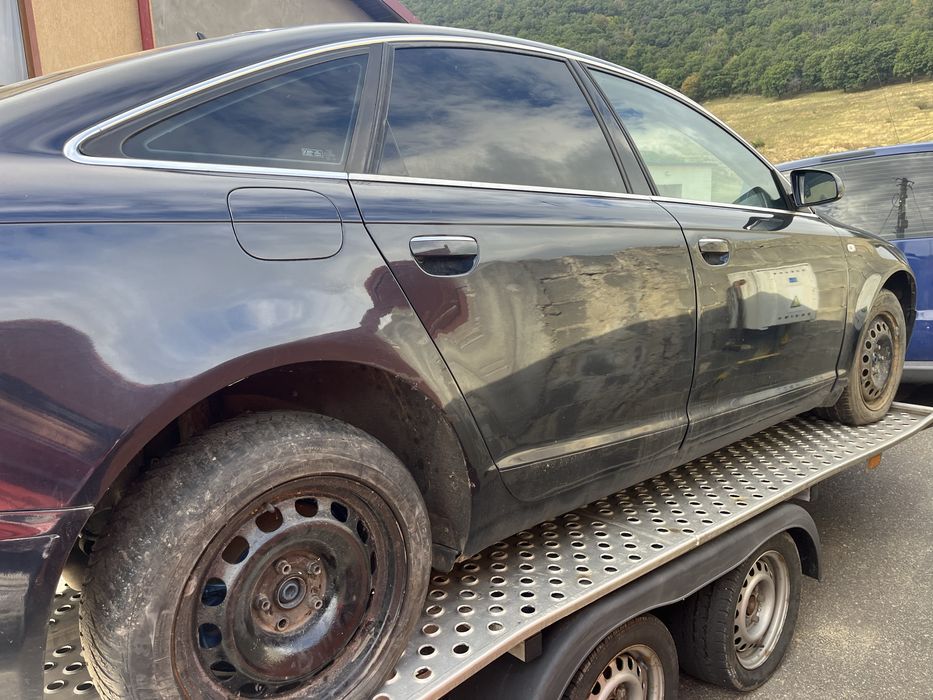 Far ,Faruri , xenon st-dr Audi A6-C6  2005-2008