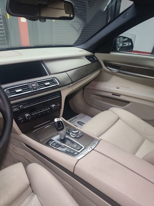 Bmw 740D  Facelift  AUTOMAT