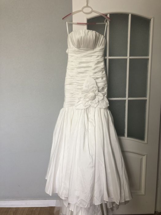 Свадебное платье XS