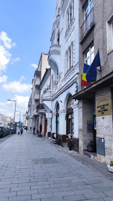 Spatiu comercial ultracentral Cluj-Napoca